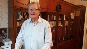 Памёр Павел Сцяцко - беларускі мовазнавец і педагог з Гродна Памёр Павел Сцяцко - беларускі мовазнавец і педагог з Гродна