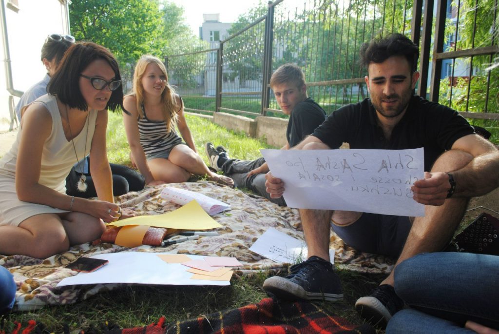 Як проста вывучаць замежныя мовы ў Гродне Фота: edustudio.by