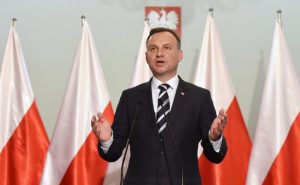 выборы польша