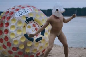 Яўгену Якушу сумна ў Гродне: ён пачаў "барацьбу" з каранавірусам