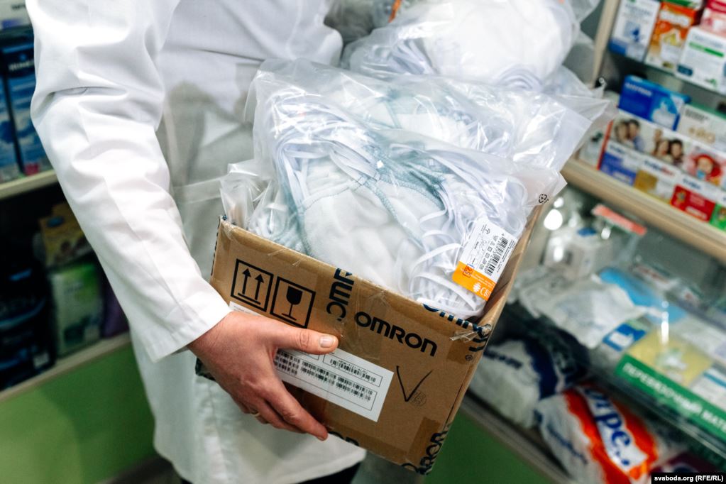 "К телу нельзя было прикасаться". Что известно о третьей смерти белоруски с коронавирусом