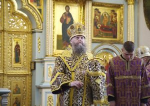 Архіепіскап Навагрудскі і Слонімскі Гурый у рэанімацыі, падазрэнне на каранавірус