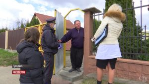 Гродзенец павінен быў знаходзіцца на самаізаляцыі, але з'ехаў у рэйс Гродзенец павінен быў знаходзіцца на самаізаляцыі, але з'ехаў у рэйс