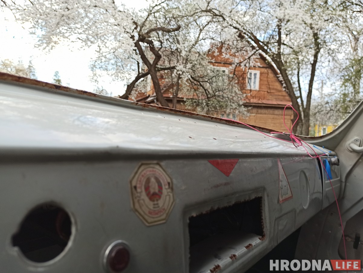 Дзе ў Гродне можна зняць кіно пра каранавірусны постапакаліпсіс (ФОТА)