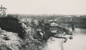 Забытыя мясціны Гродна. Успамін пра Пральны завулак