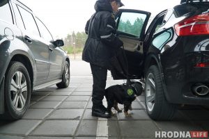 Бязвіз для “несяброўскіх” дзяржаў працягнулі на 2023 год Праверка на беларускай мяжы.