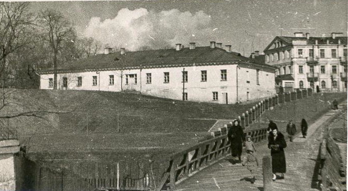 Больница с колоритом: как сумасшедшие в Гродно жили по соседству с губернатором