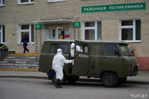 У Беларусі 51 816 чалавек заразіліся каранавірусам. Прыезджых з некаторых краін вызваляюць ад самаізаляцыі