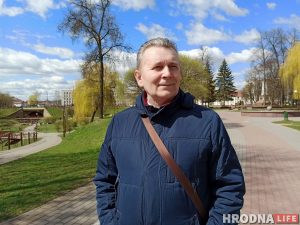 "Танцавалі, як шалёныя". Мікола Таранда расказаў аб прыгодах артыстаў "Нёмана"