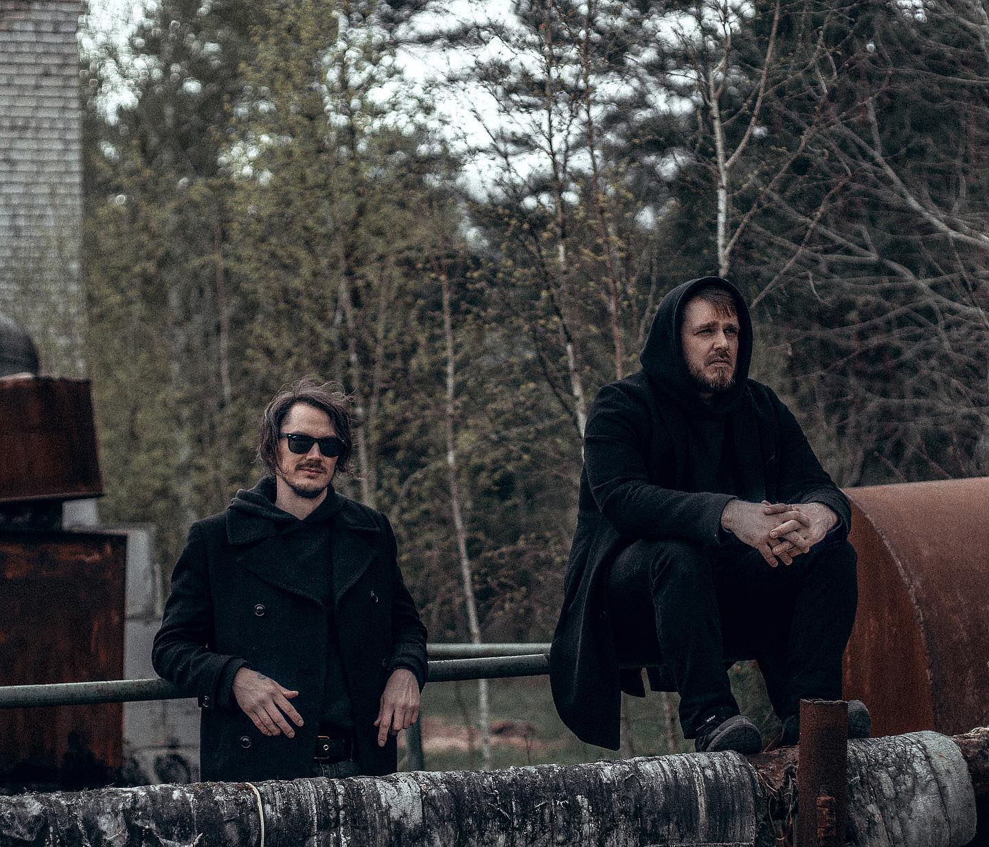 Бывший вокалист группы Dzieciuki создал свой проект и выпустил клип