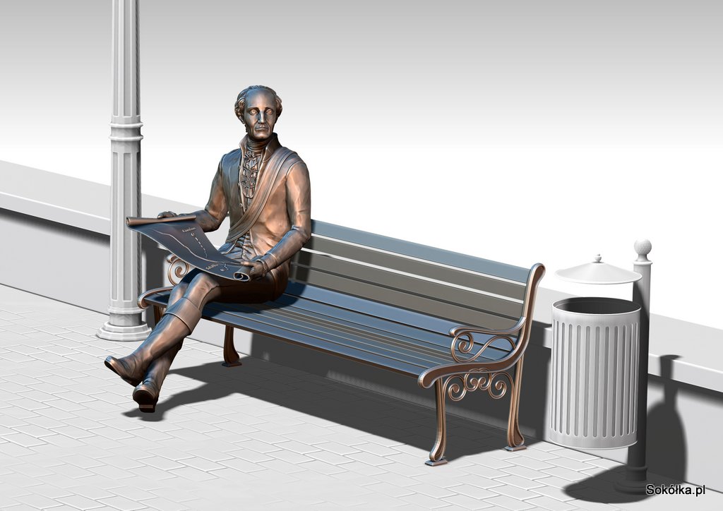 Глядзіце, які помнік Тызенгаўзу з'явіцца ў Саколцы