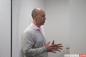 Як зрабіць Гродна і Гродзеншчыну багацей: 5 ідэй Валерыя Цапкалы Як зрабіць Гродна і Гродзеншчыну багацей: 5 ідэй Валерыя Цапкалы