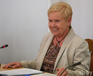 Шуневіч сышоў у адстаўку Шуневіч сышоў у адстаўку