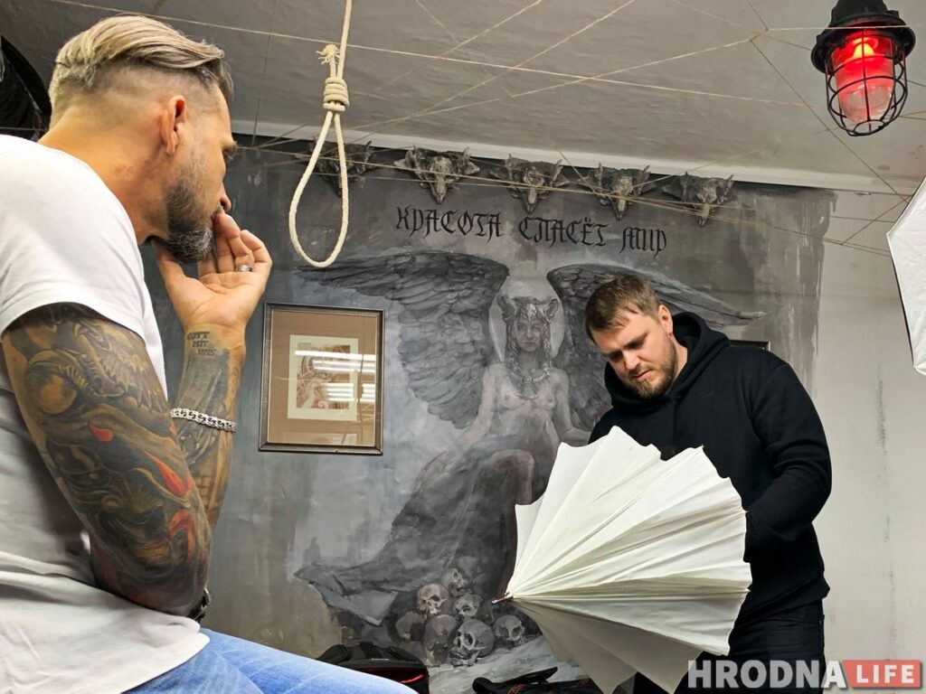 Пандэмія і дабрачыннасць натхнілі фатографа з Гродна зрабіць дабрачынную выставу