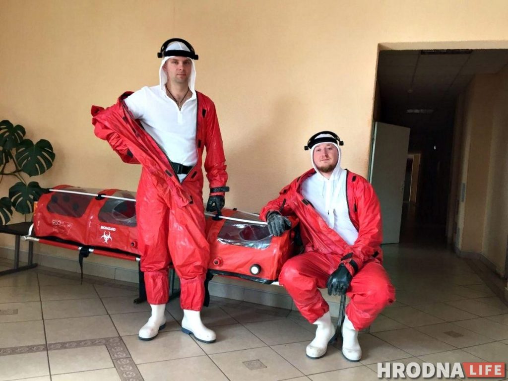 У Беларусі больш за 25 тысяч выпадкаў каранавірусу. Ці будуць тэставаць масава?