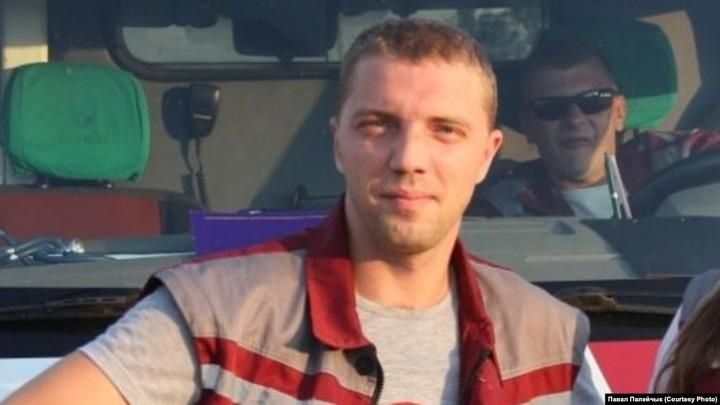 «Пяць месяцаў не мог працаўладкавацца…»: фельчар з Ліды выйшаў учора на работу амаль па спецыяльнасці «Пяць месяцаў не мог працаўладкавацца…»: фельчар з Ліды выйшаў учора на работу амаль па спецыяльнасці