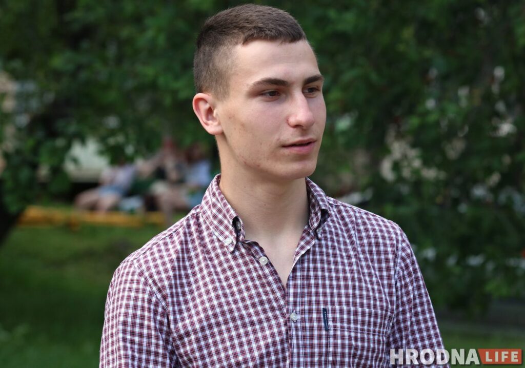 Гродзенца, якога затрымалі з Ціханоўскім, судзяць за супраціў міліцыі Сергей Колмыков