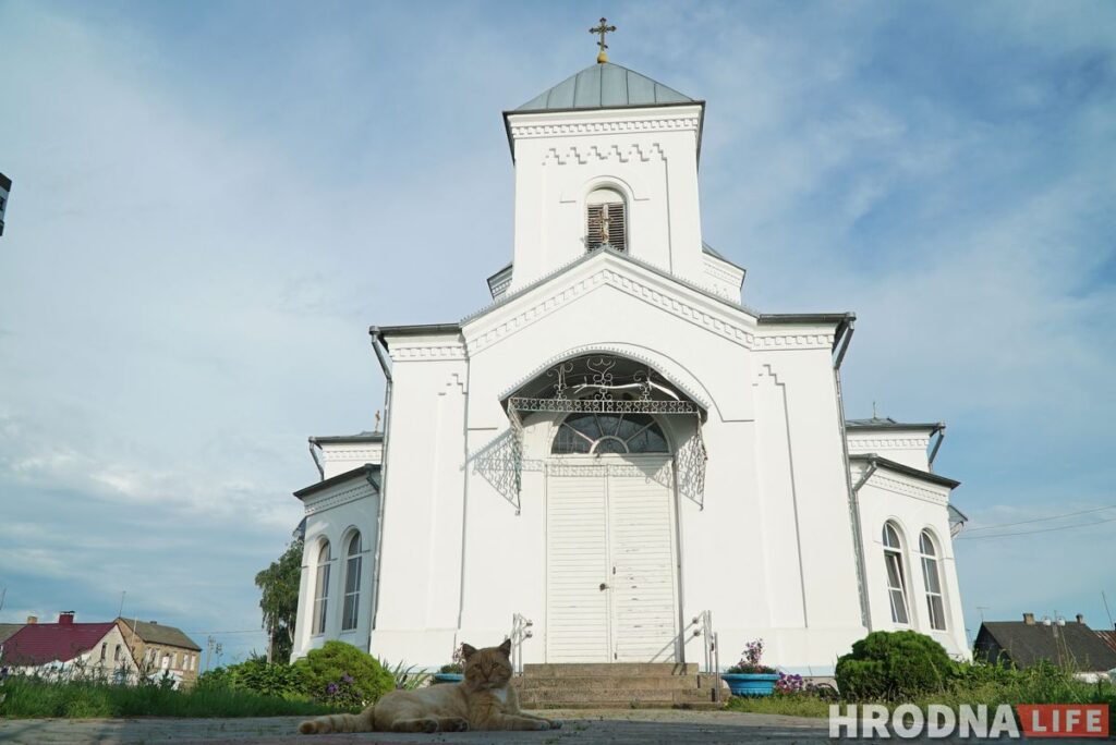 Берестовица - почти Краков, а Репля - красивее Москвы. Что посмотреть за день в окрестностях Гродно