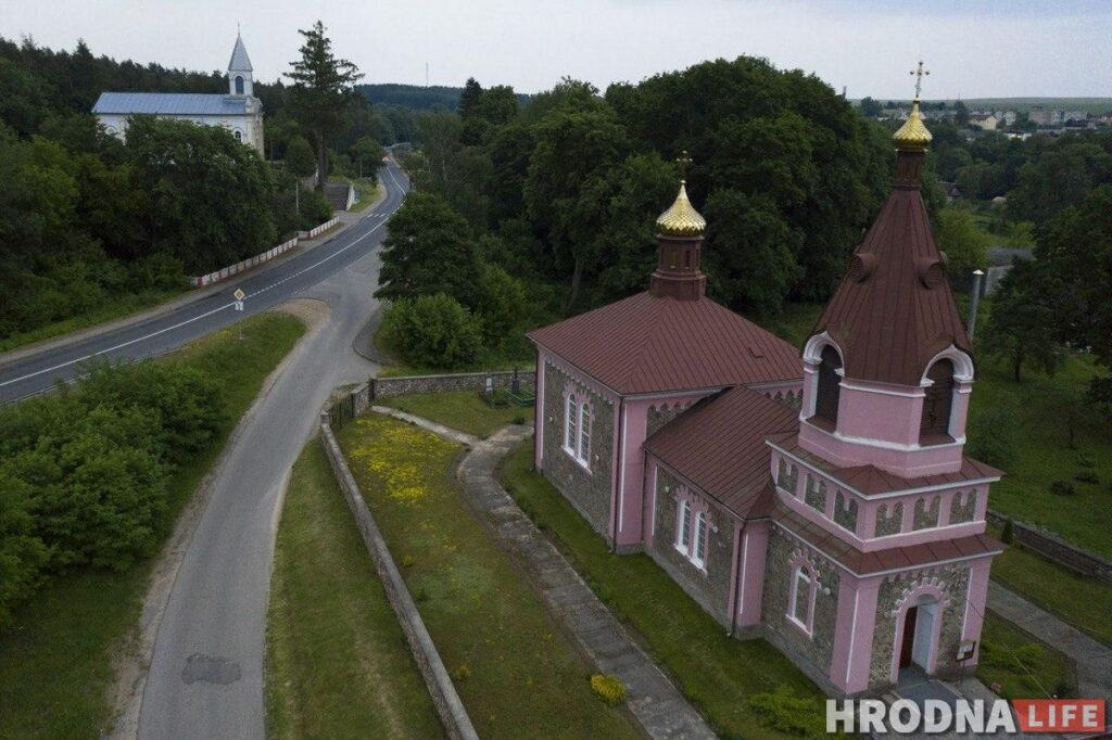 Бераставіца – амаль Кракаў, а Рэпля прыгажэй за Маскву. Што пабачыць за дзень у ваколіцах Гродна