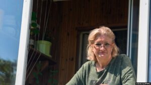 Гродзенскай пенсіянерцы, якую судзілі за хуліганства, грошы на штраф сабралі за ноч Гродзенскай пенсіянерцы, якую судзілі за хуліганства, грошы на штраф сабралі за ноч