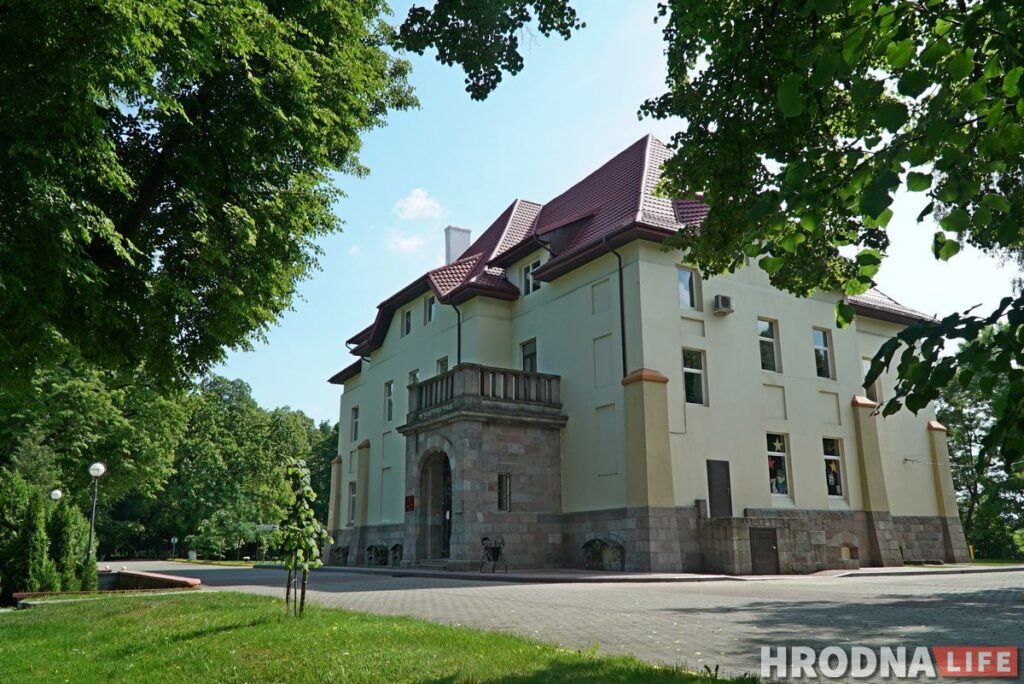 Берестовица - почти Краков, а Репля - красивее Москвы. Что посмотреть за день в окрестностях Гродно