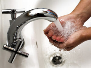 горячая вода горячая вода