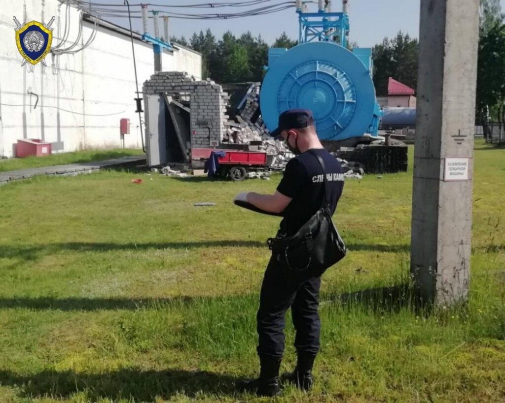 Шэсць чалавек у бальніцы з апёкамі. Што вядома пра аварыю на падстанцыі ў Гожы