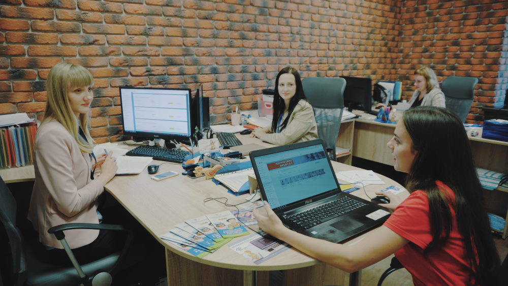 Памяняць працу або выбраць прафесію дзіцяці: дзе ў Гродне даюць пропуск у IT?