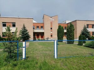 Детский сад №96 в Гродно. Фото: yandex.by/maps