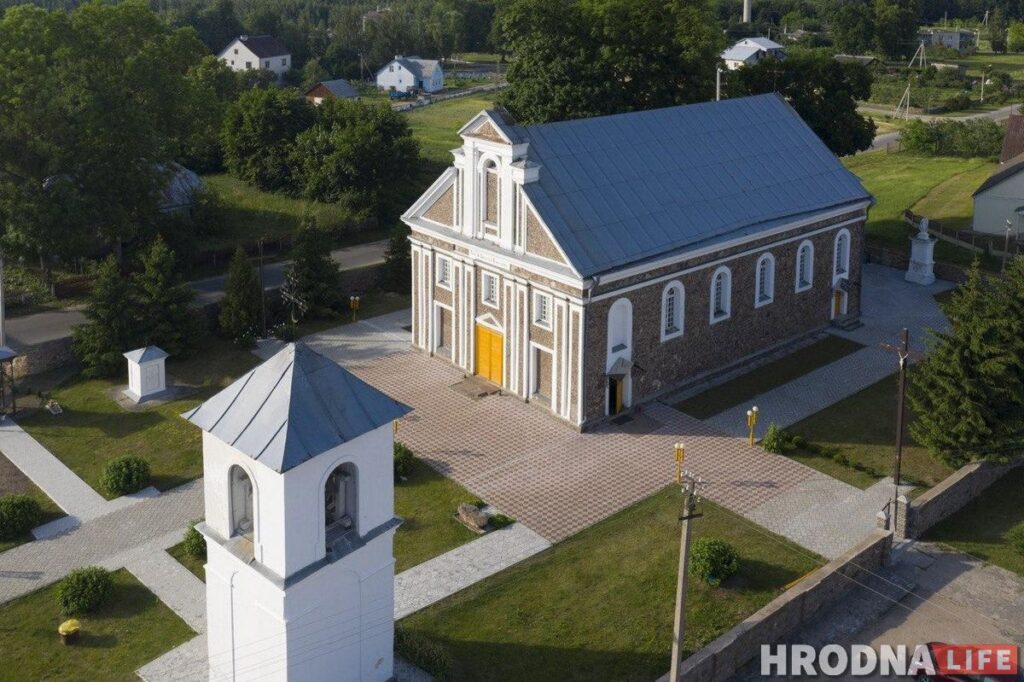 Берестовица - почти Краков, а Репля - красивее Москвы. Что посмотреть за день в окрестностях Гродно