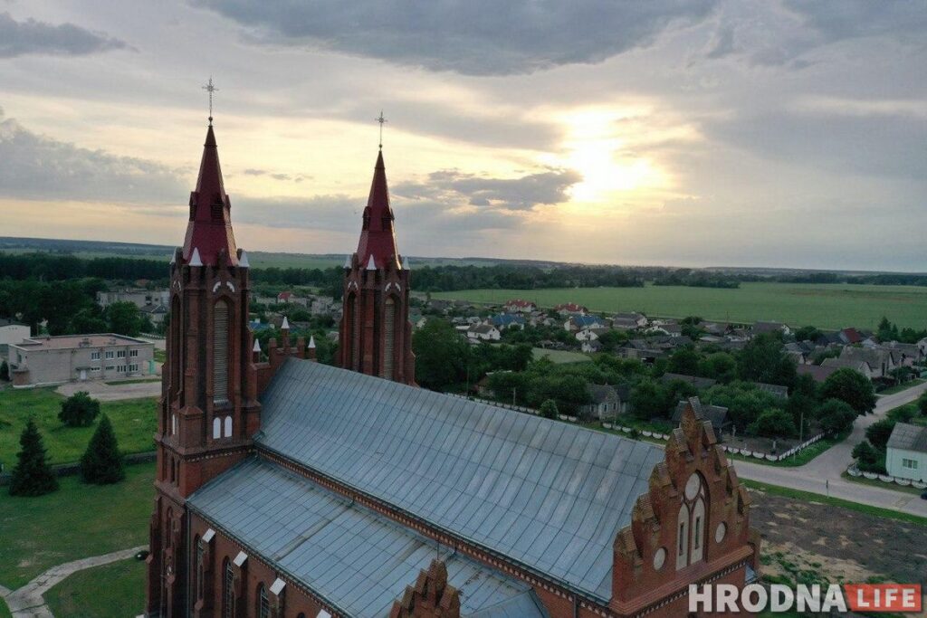 Бераставіца – амаль Кракаў, а Рэпля прыгажэй за Маскву. Што пабачыць за дзень у ваколіцах Гродна
