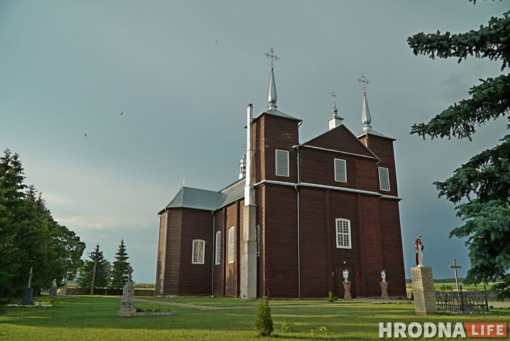 Берестовица - почти Краков, а Репля - красивее Москвы. Что посмотреть за день в окрестностях Гродно