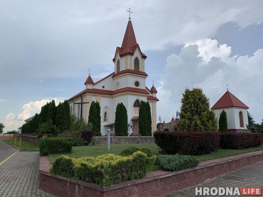 Берестовица - почти Краков, а Репля - красивее Москвы. Что посмотреть за день в окрестностях Гродно