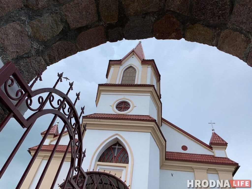 Берестовица - почти Краков, а Репля - красивее Москвы. Что посмотреть за день в окрестностях Гродно