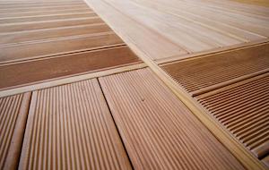 Сортность с способы монтажа палубной доски для разных типов грунта