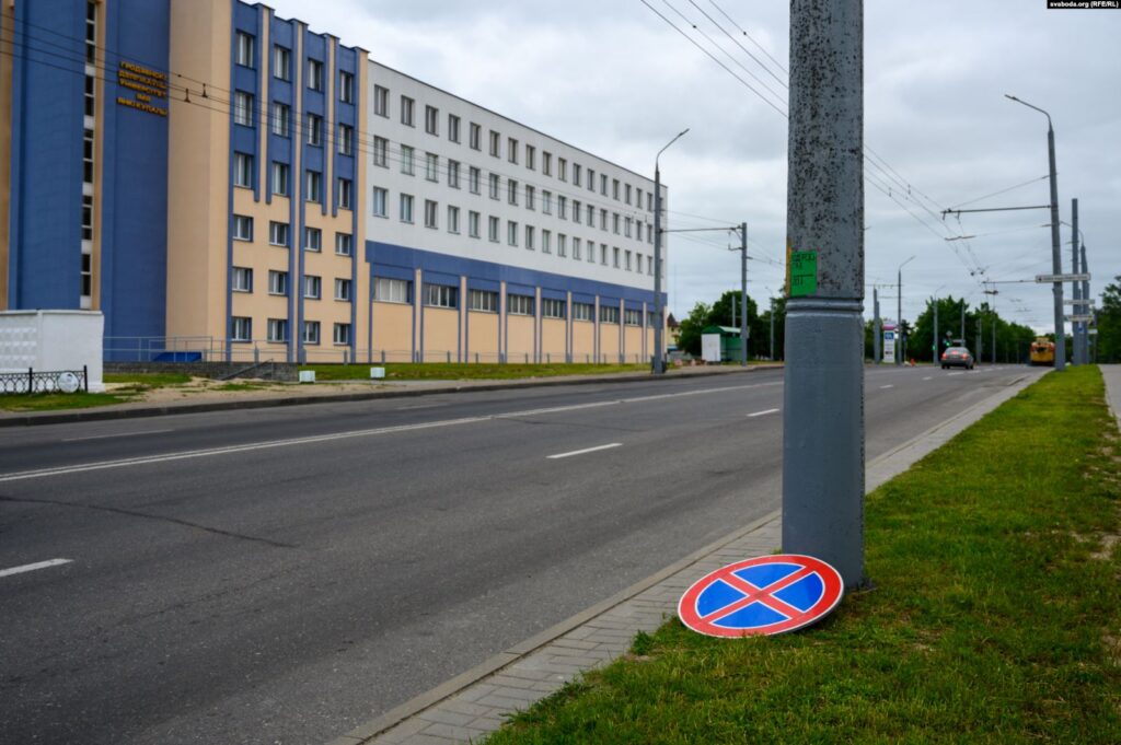 Рамонты і верталёты. Як у Гродне рыхтуюцца да візіту Лукашэнкі