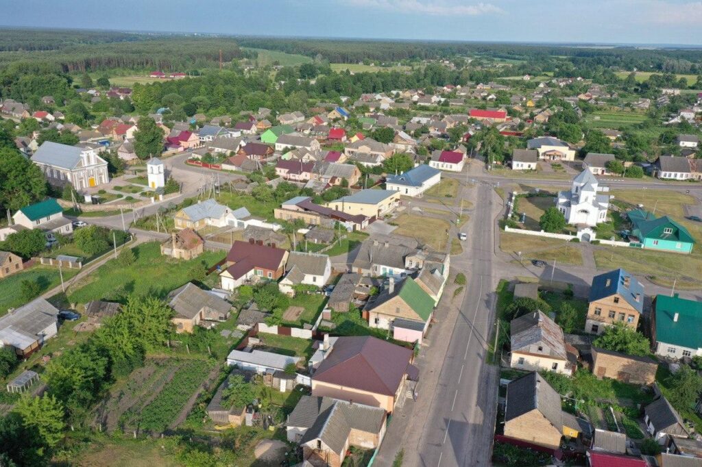 Берестовица - почти Краков, а Репля - красивее Москвы. Что посмотреть за день в окрестностях Гродно