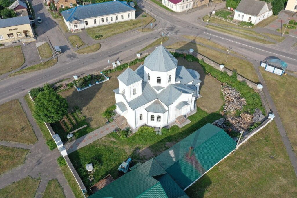 Берестовица - почти Краков, а Репля - красивее Москвы. Что посмотреть за день в окрестностях Гродно