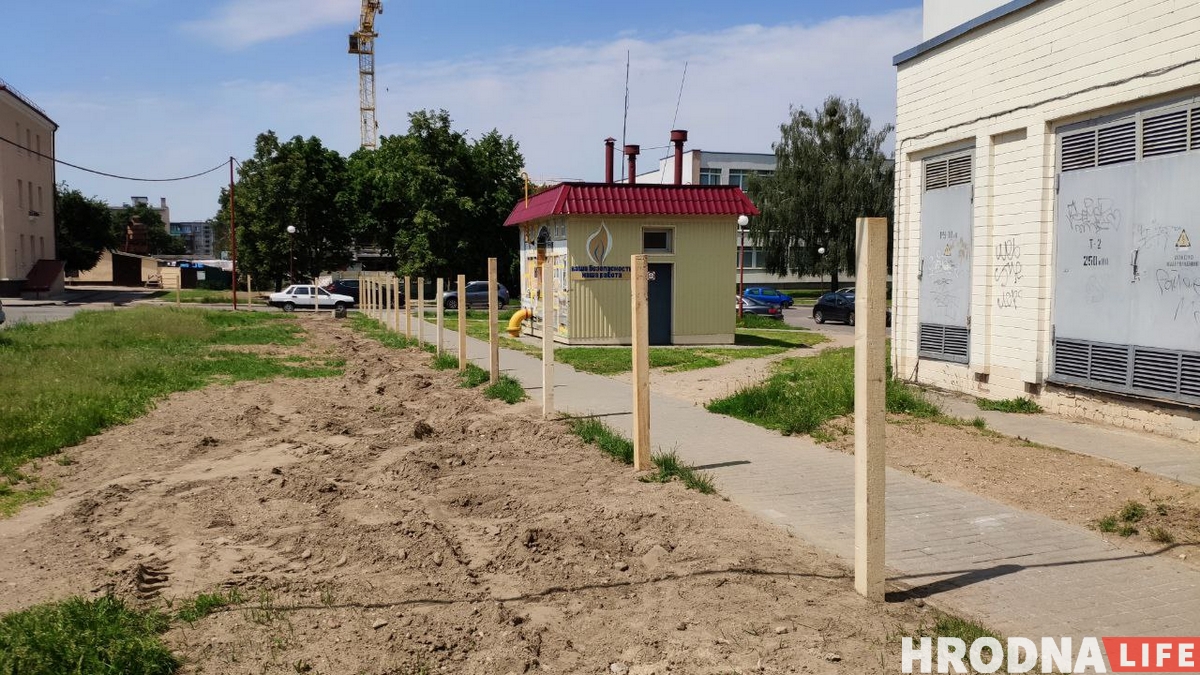 У Гродне з'явіцца Mcdonald's. Ужо рыхтуюць будоўлю