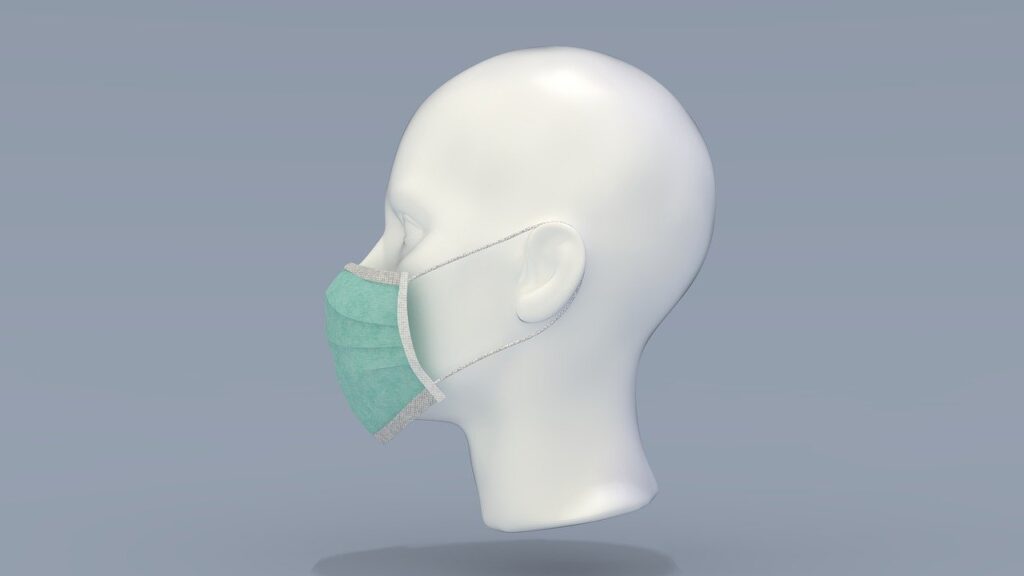 Ці будуць гродзенцаў штрафаваць за адсутнасць маскі з 14-га лістапада?