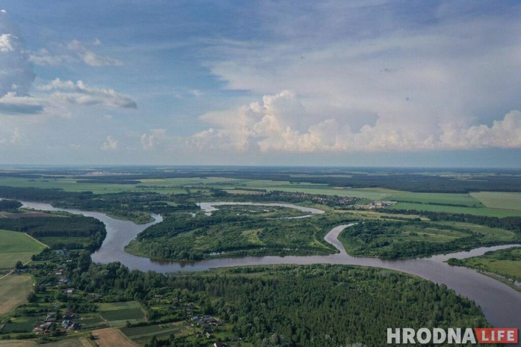 Берестовица - почти Краков, а Репля - красивее Москвы. Что посмотреть за день в окрестностях Гродно