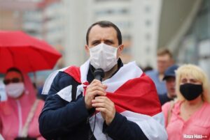 Севярынец ускрыў сабе вены ў карцары. Ён пратэстуе супраць катаванняў Севярынец ускрыў сабе вены ў карцары. Ён пратэстуе супраць катаванняў