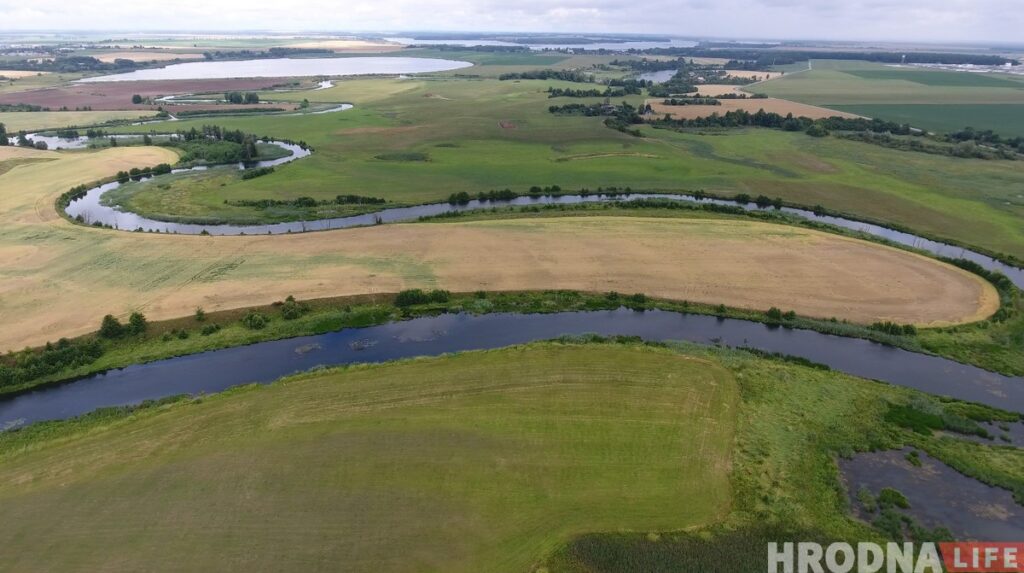 Бераставіца – амаль Кракаў, а Рэпля прыгажэй за Маскву. Што пабачыць за дзень у ваколіцах Гродна