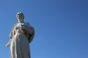 Алаіза Пашкевіч: рэвалюцыянерка, літаратарка і... масажыстка, якая можа стаць брэндам на Гродзеншчыне