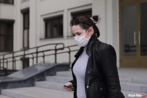 «Я - адзіны рэальны супернік Лукашэнкі». Ганна Канапацкая пра ўдзел у выбарах