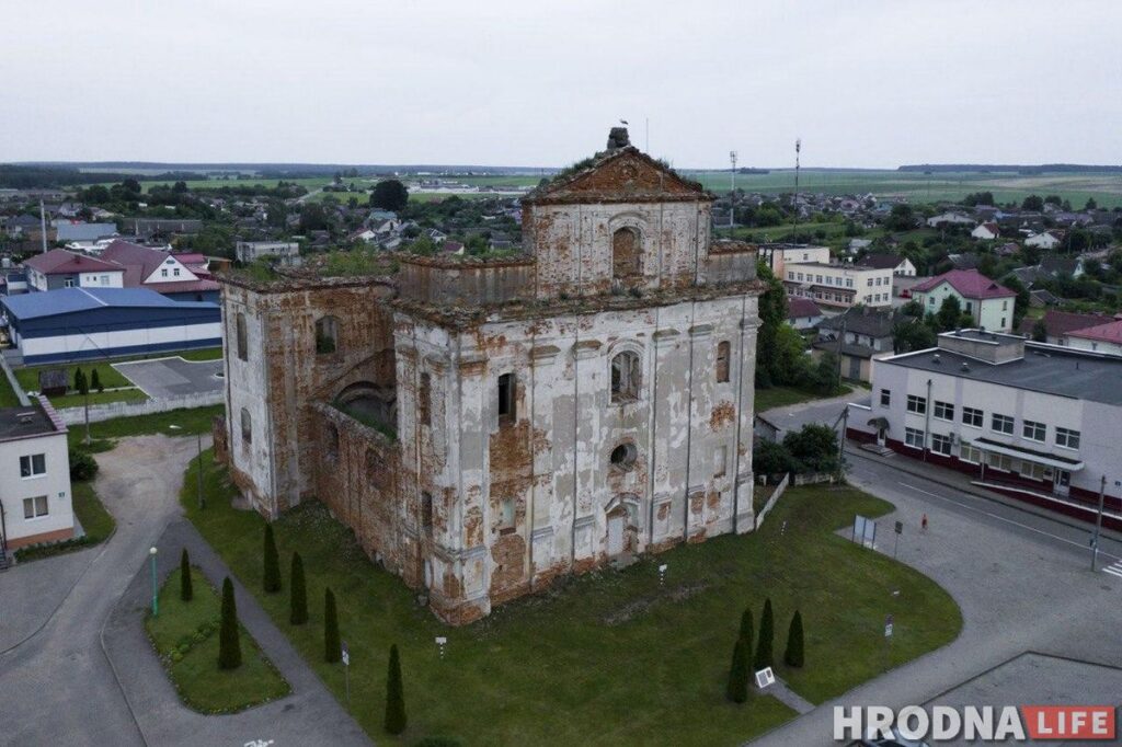 Бераставіца – амаль Кракаў, а Рэпля прыгажэй за Маскву. Што пабачыць за дзень у ваколіцах Гродна