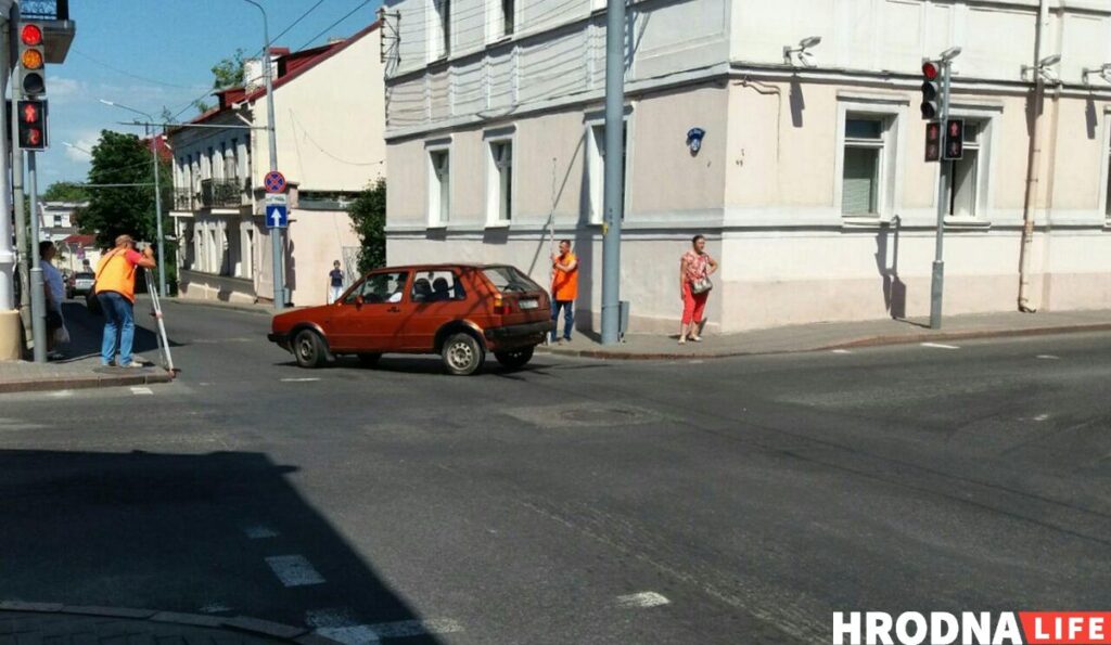 Вуліцу Кірава цалкам адкрыюць 27 ліпеня. У цэнтры будзе чарговы рамонт