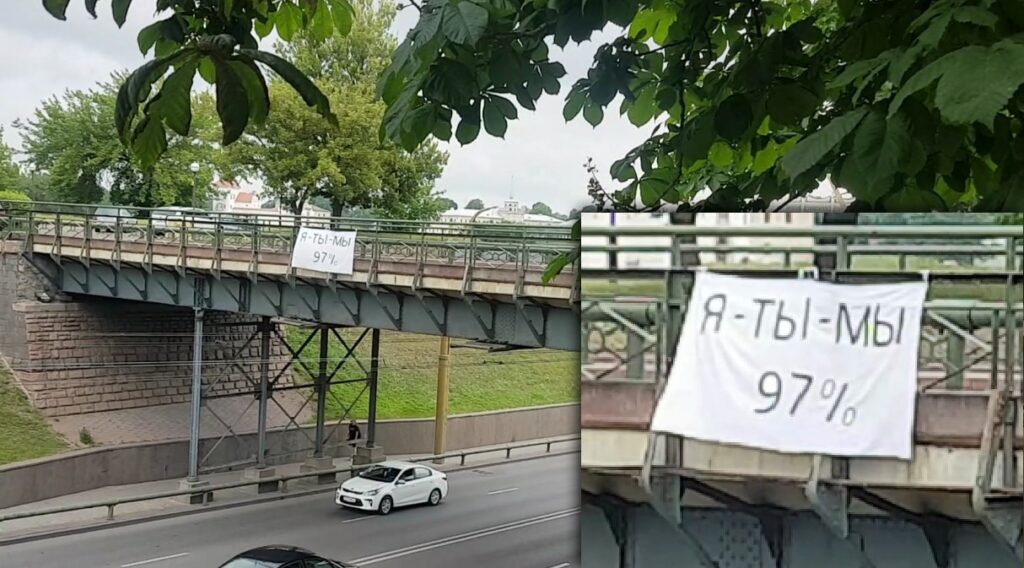 «Нават самы дурны з міліцыянтаў не хоча быць злыднем». Дзмітрый Навоша, - пра тое, чаму менавіта цяпер важна казаць пра беззаконне ў Беларусі