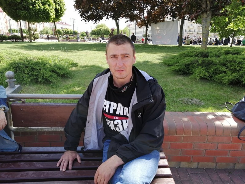 Міліцыя паведаміла, што не затрымлівала актывіста ў Мастах. Ён здзіўлены Міліцыя паведаміла, што не затрымлівала актывіста ў Мастах. Ён здзіўлены