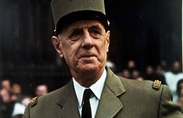 У Шчучыне паставяць помнік французскаму прэзідэнту Шарлю дэ Голю У Шчучыне паставяць помнік французскаму прэзідэнту Шарлю дэ Голю